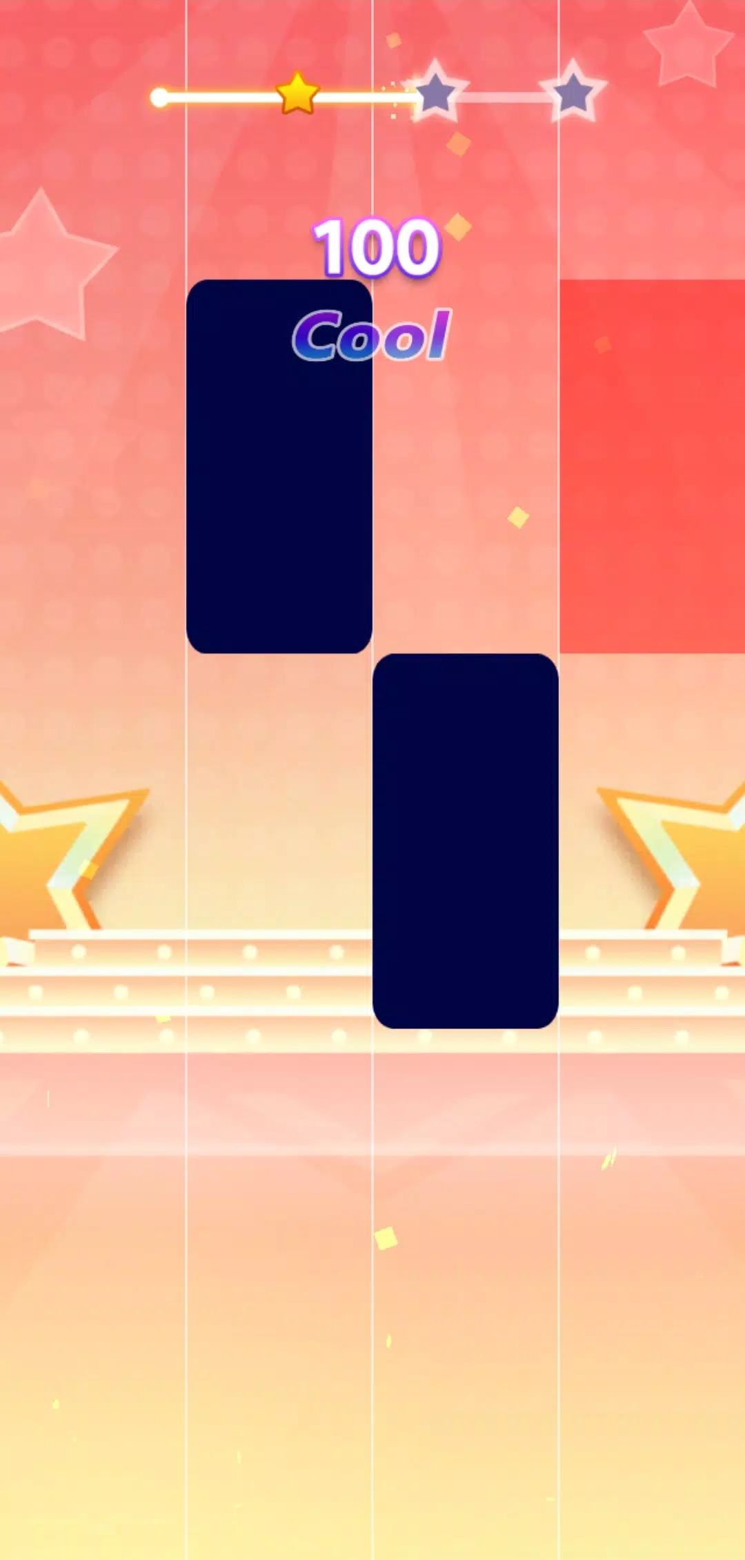 Kpop Piano Beats - Music Game Screenshot2