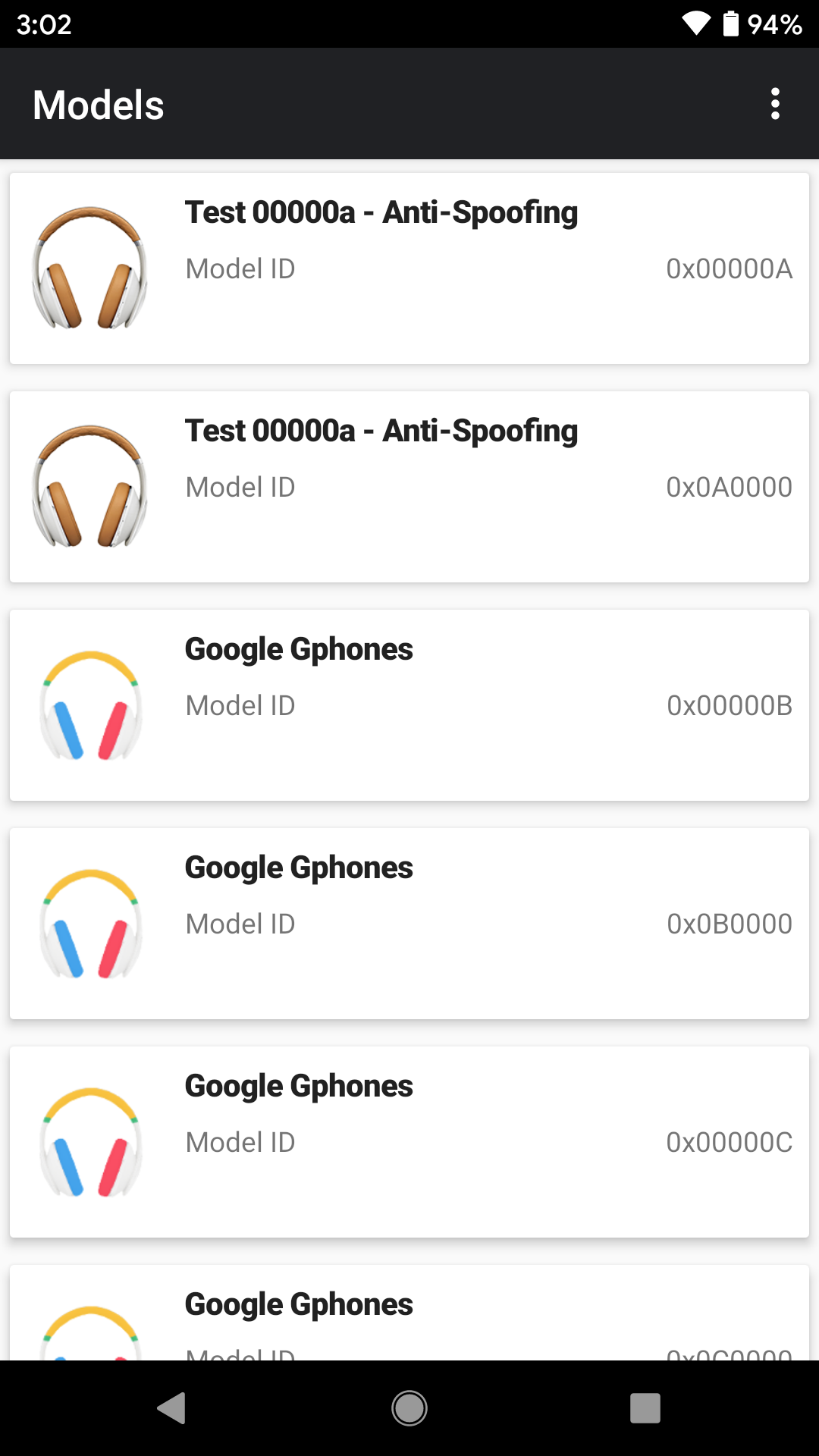 Fast Pair Validator Screenshot3