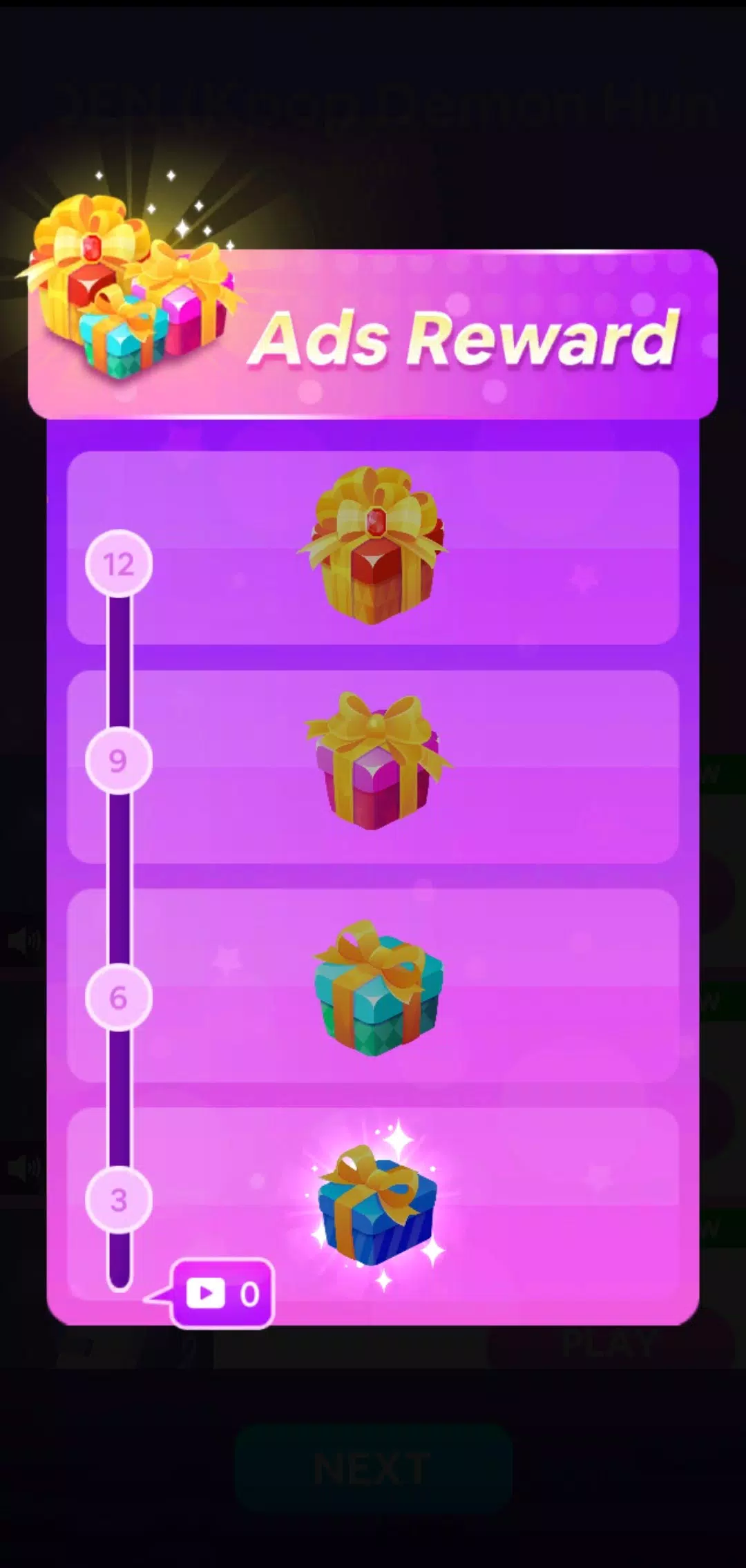 Kpop Piano Beats - Music Game Screenshot4