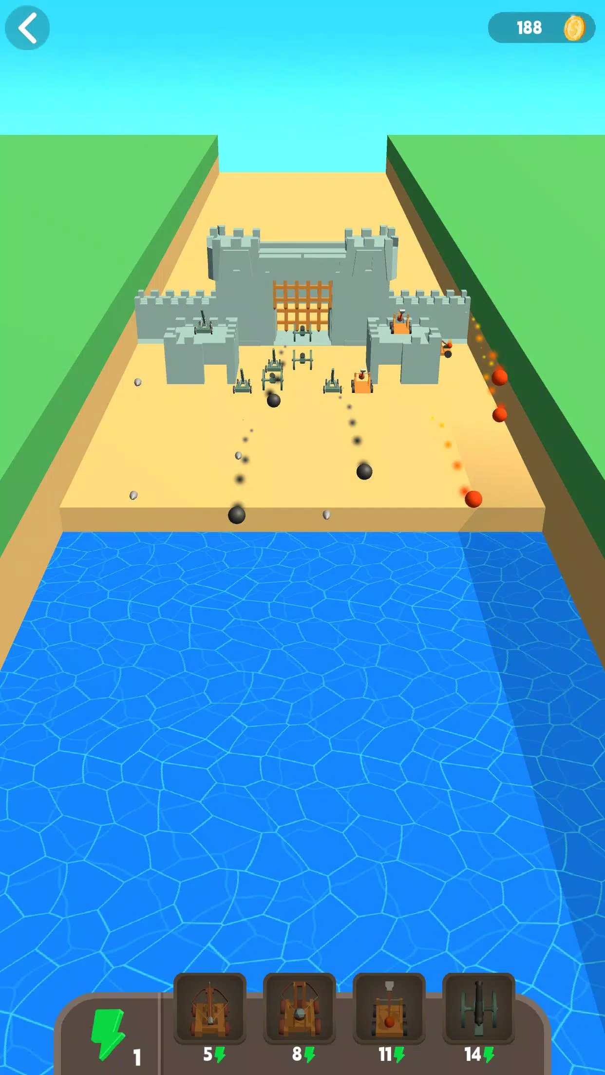 Artillery War Screenshot5