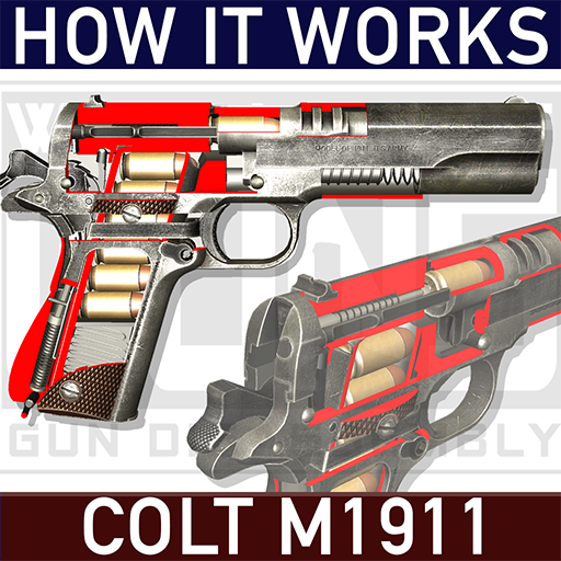 How it Works: Colt M1911 APK