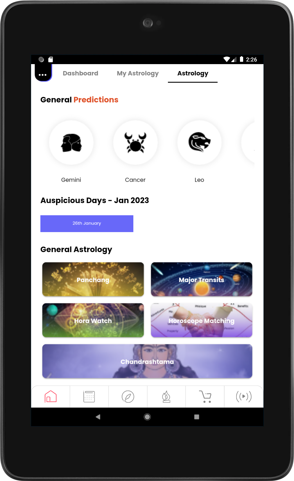 AstroVed Screenshot11