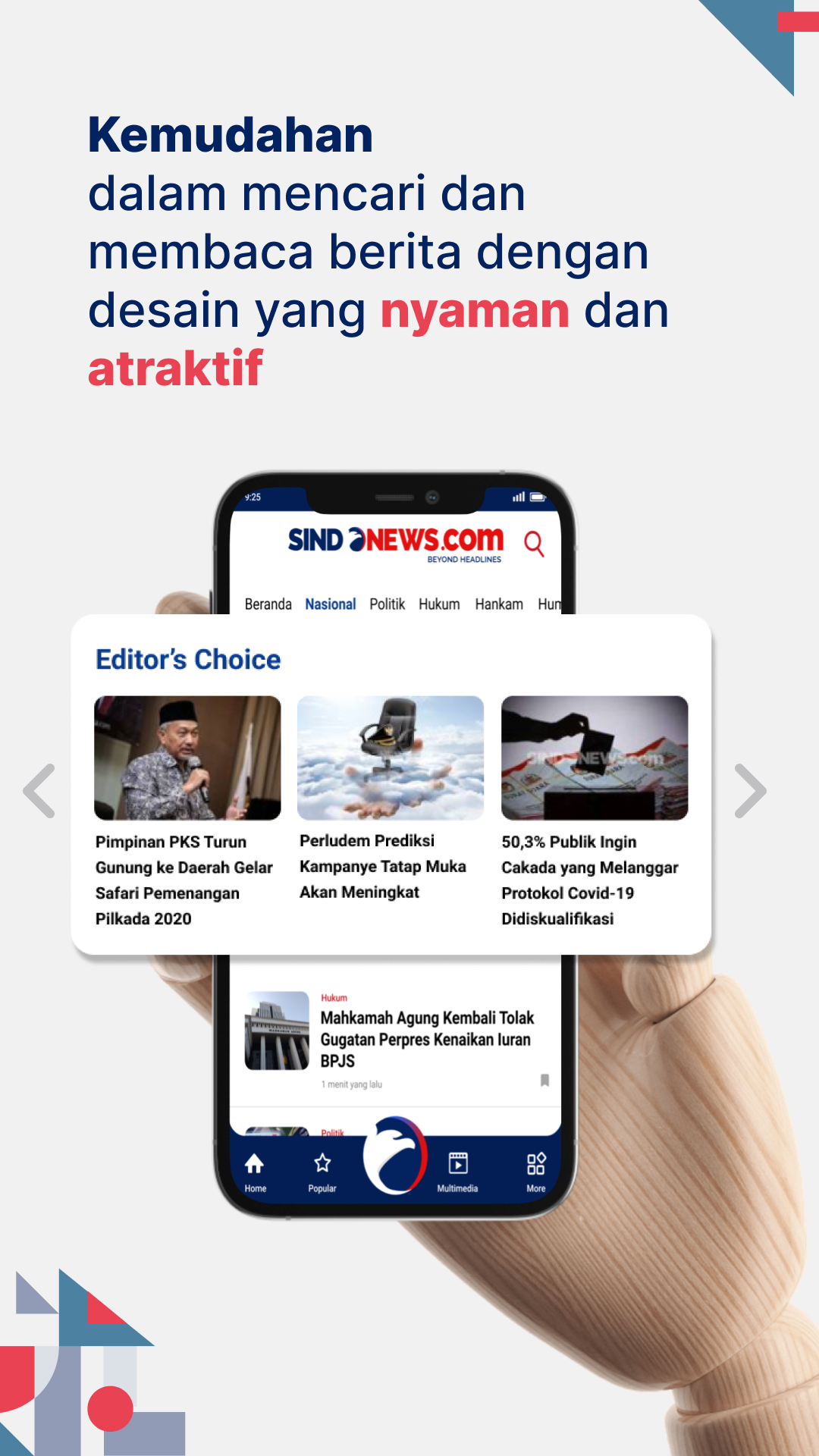 SINDOnews Screenshot3