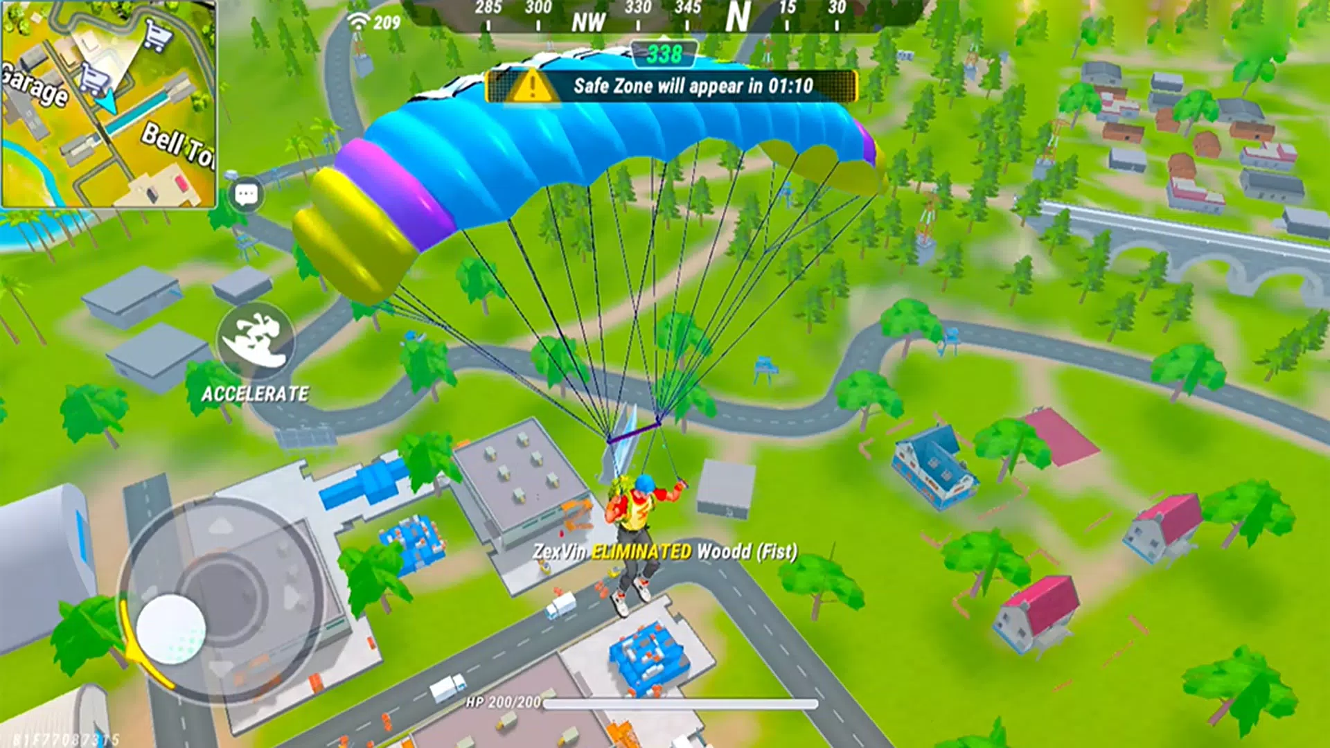 FF Fire India - Max Game 2025 Screenshot2