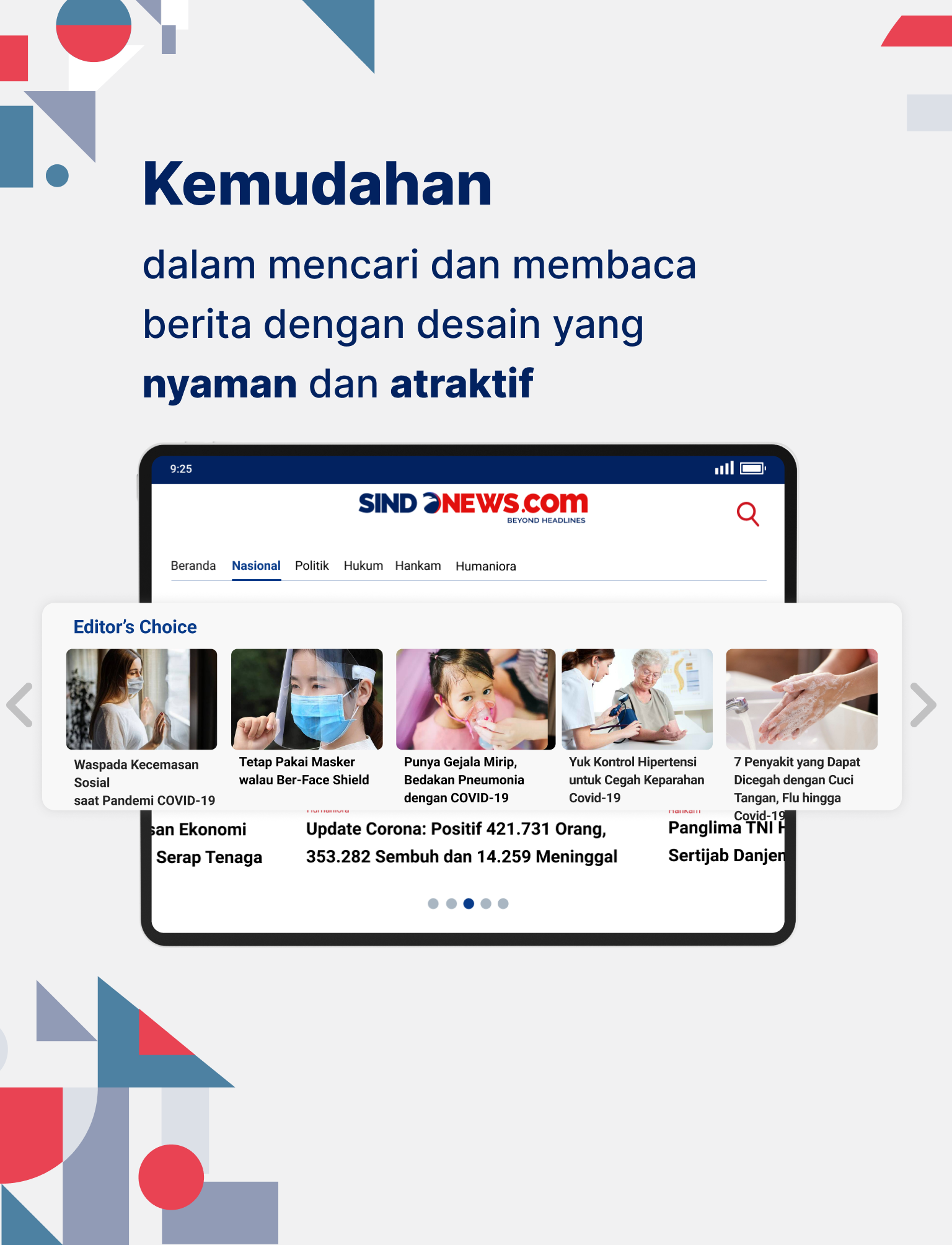 SINDOnews Screenshot11