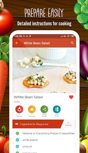 Low Calorie Recipes Screenshot2