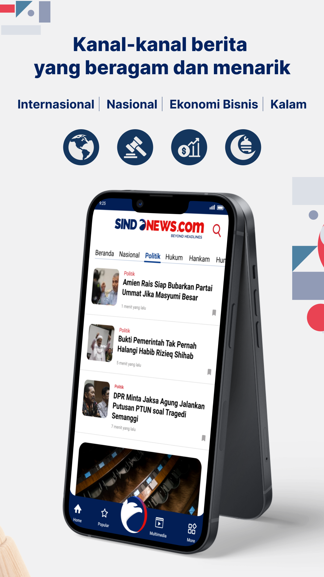 SINDOnews Screenshot4