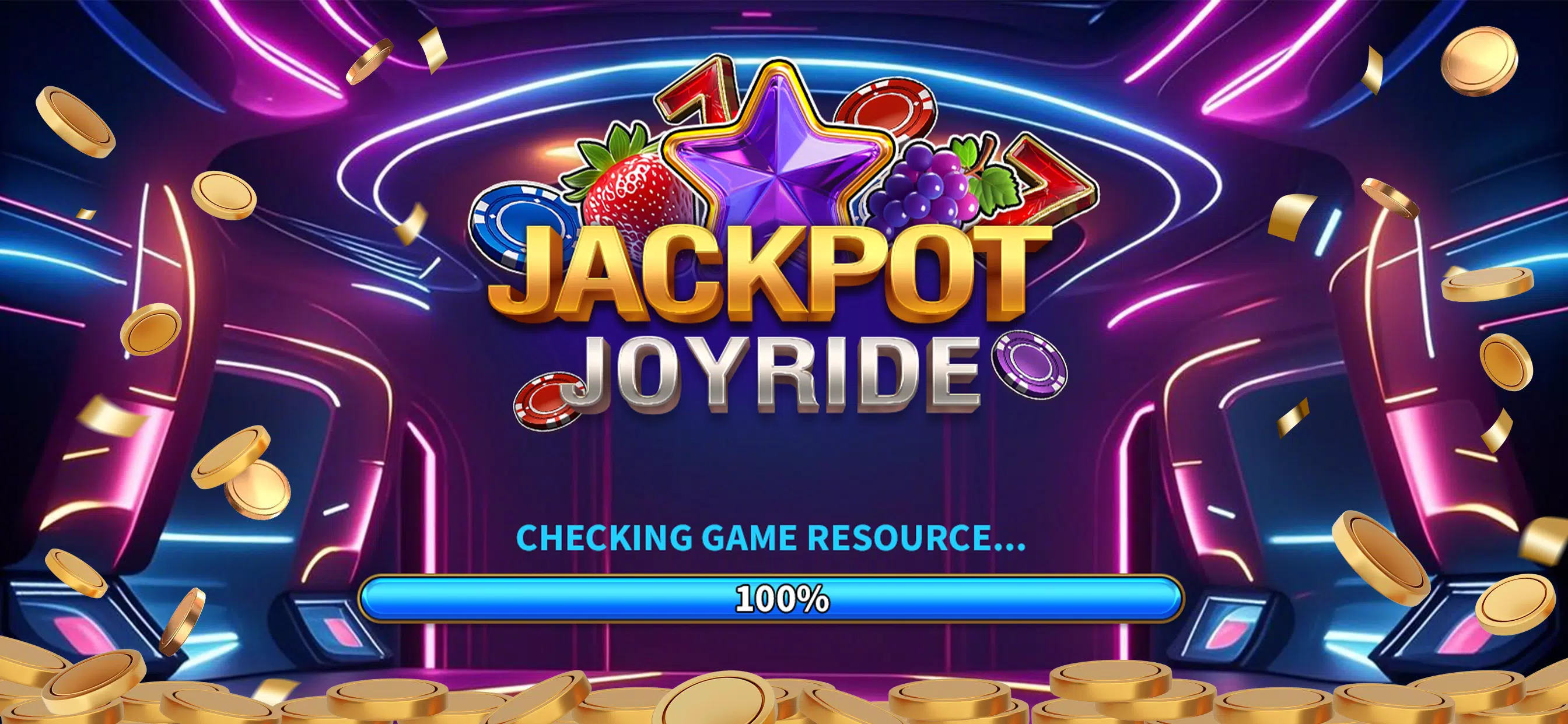 Jackpot Joyride Screenshot1