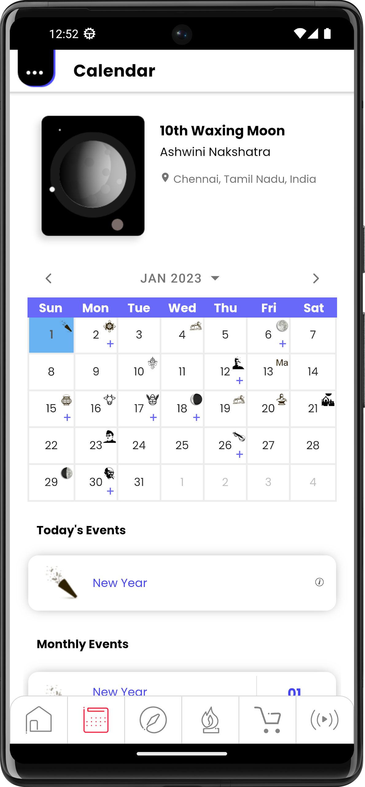 AstroVed Screenshot6