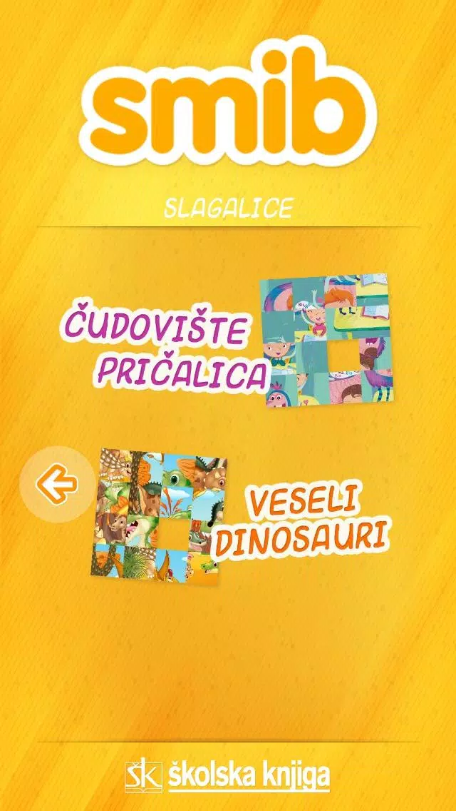 SMIB igre Screenshot2