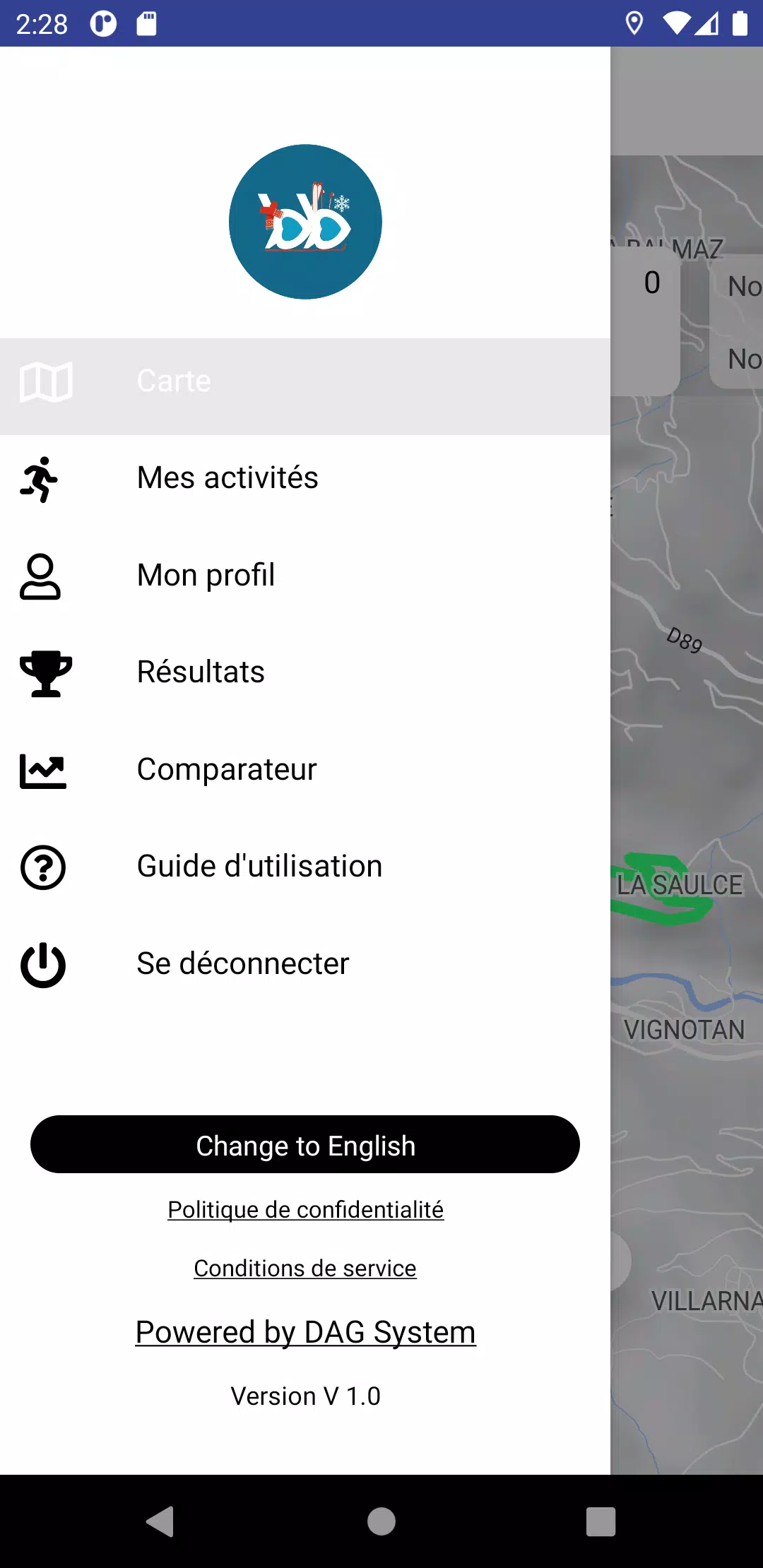 Ça marche à Brides Screenshot3