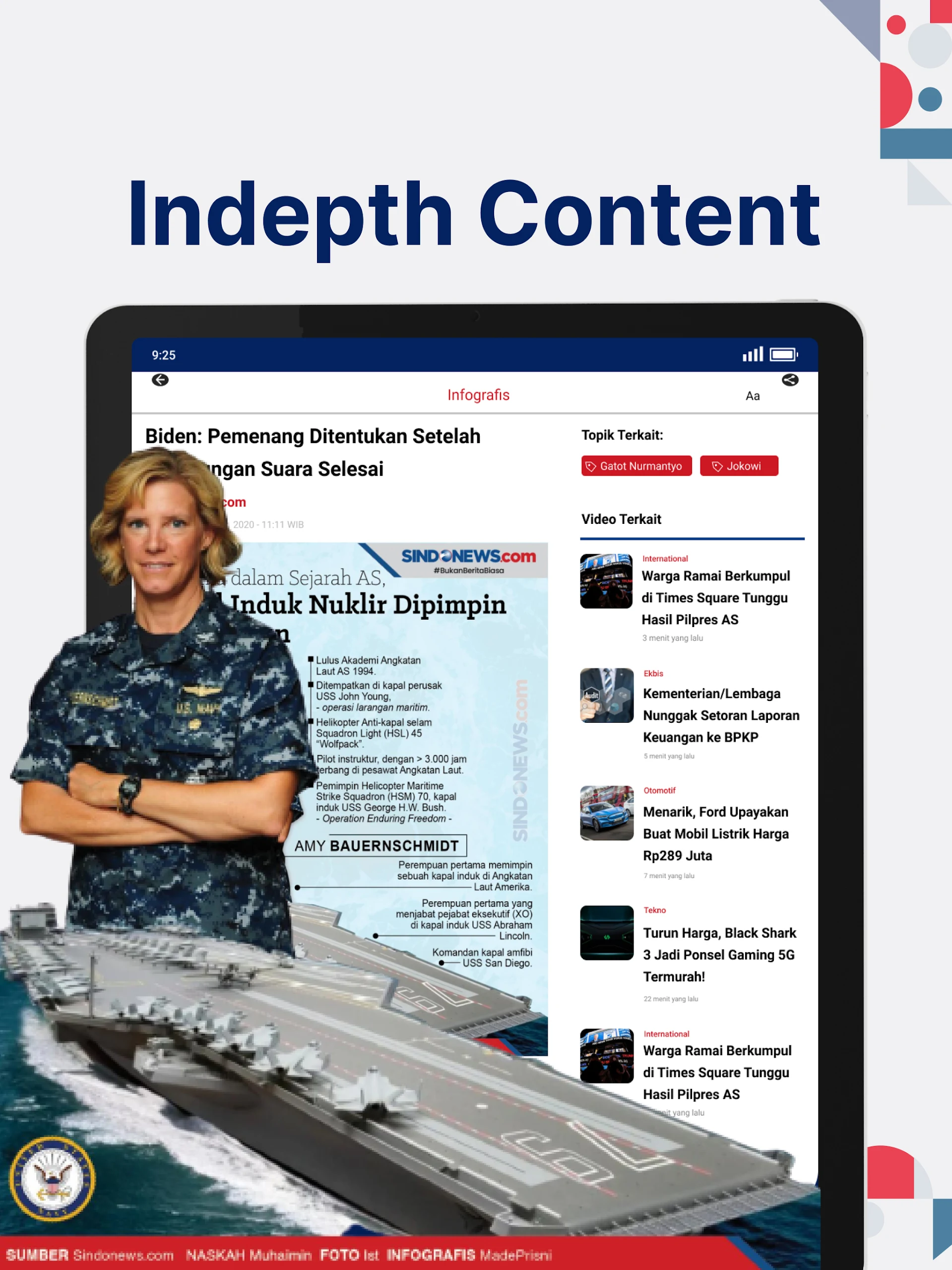 SINDOnews Screenshot23