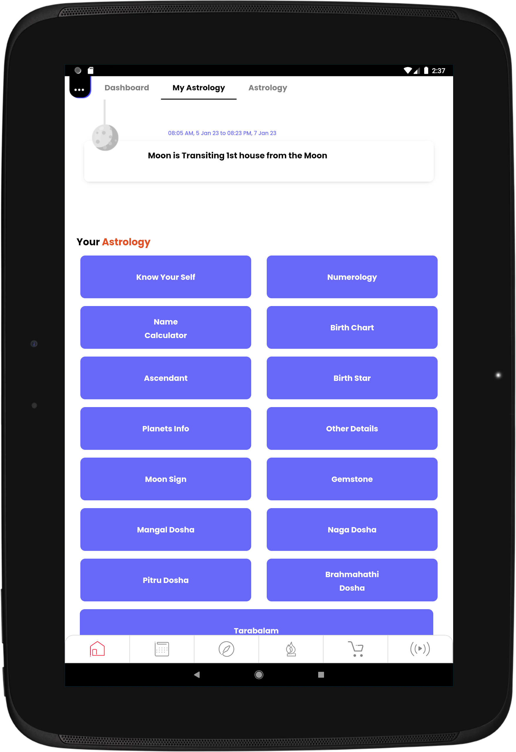 AstroVed Screenshot19