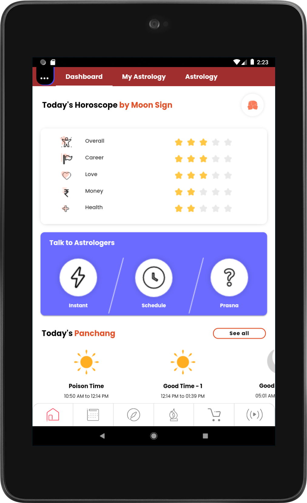 AstroVed Screenshot9