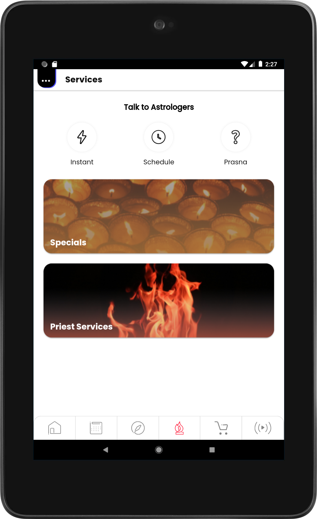 AstroVed Screenshot14