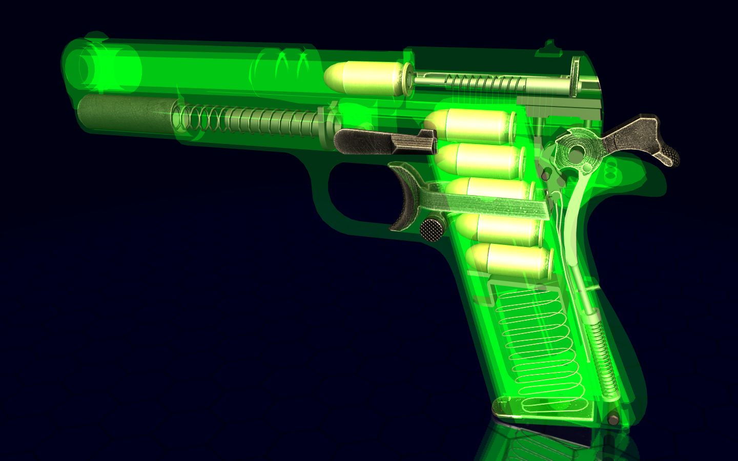 How it Works: Colt M1911 Screenshot8