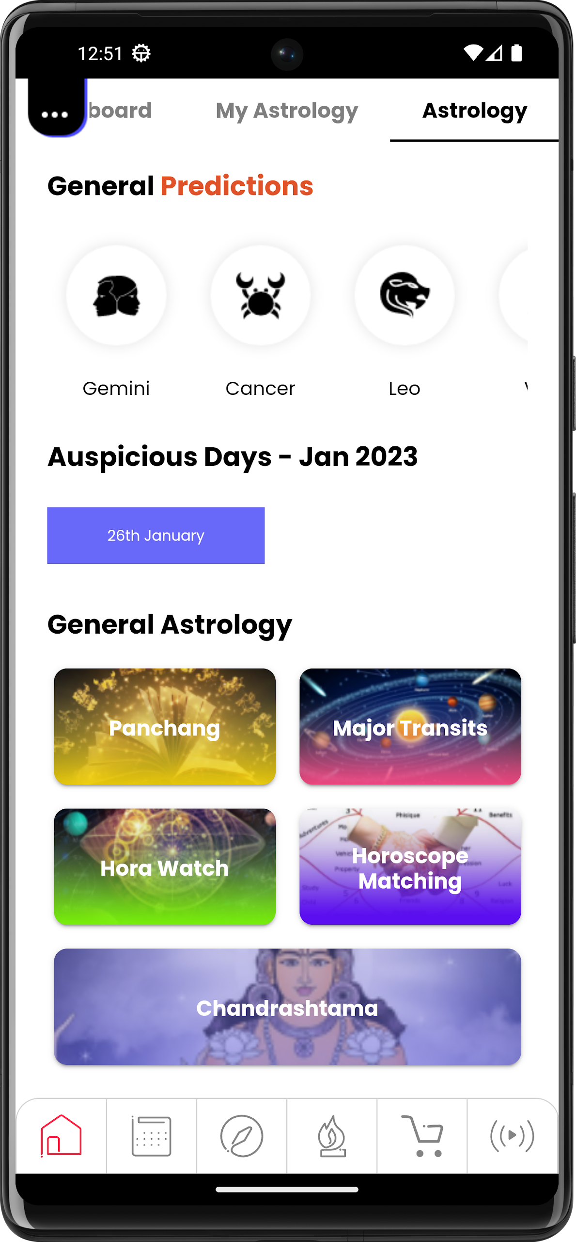 AstroVed Screenshot7