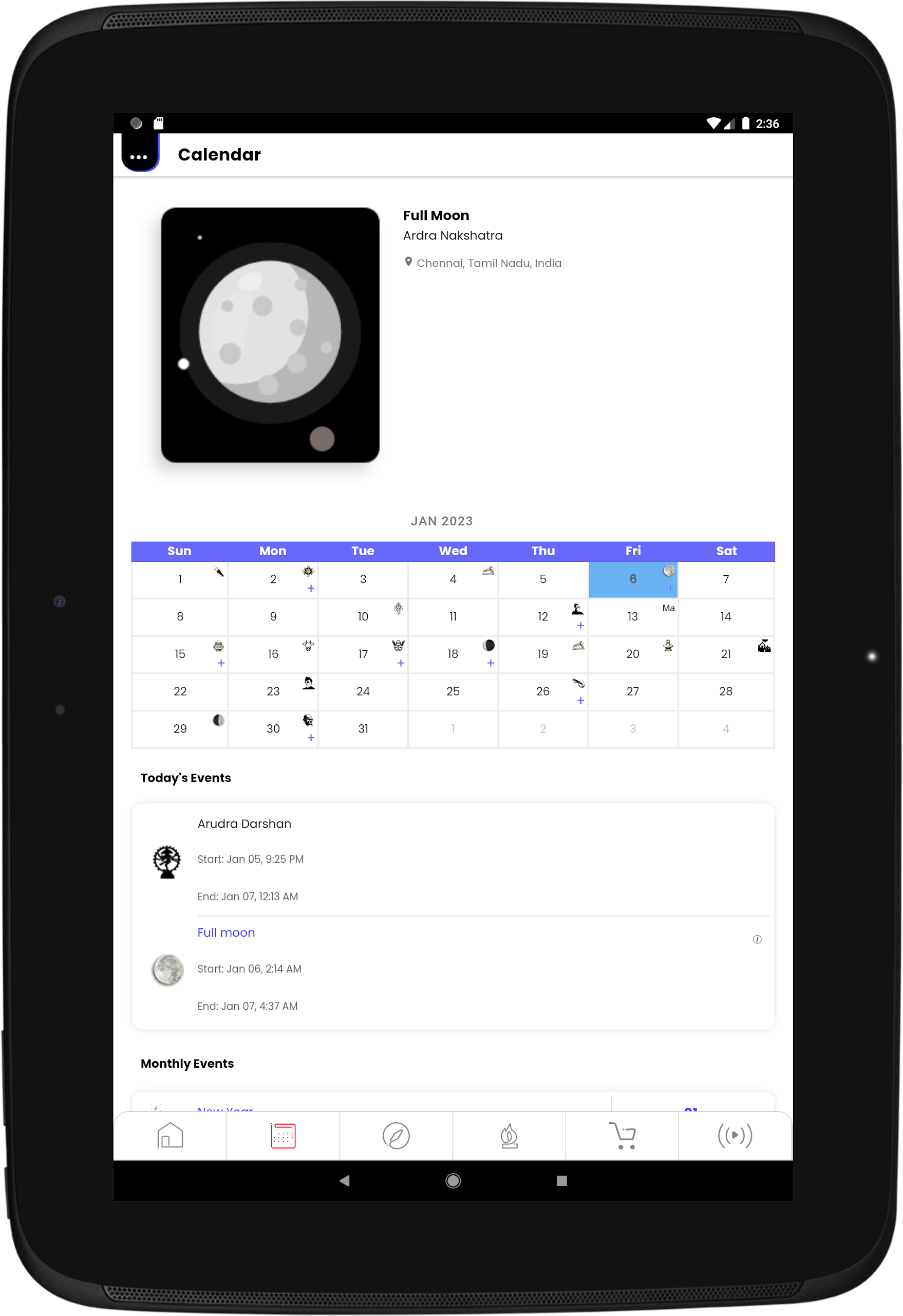 AstroVed Screenshot18