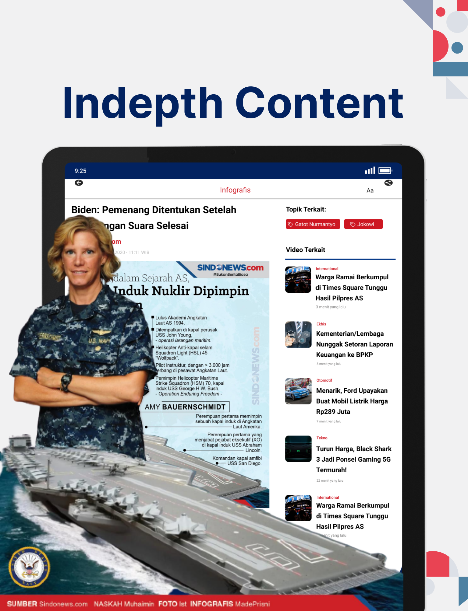 SINDOnews Screenshot15