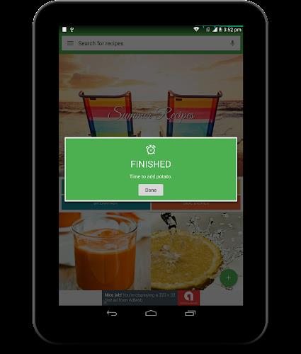 Low Calorie Recipes Screenshot14
