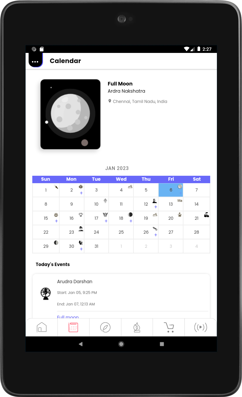 AstroVed Screenshot13