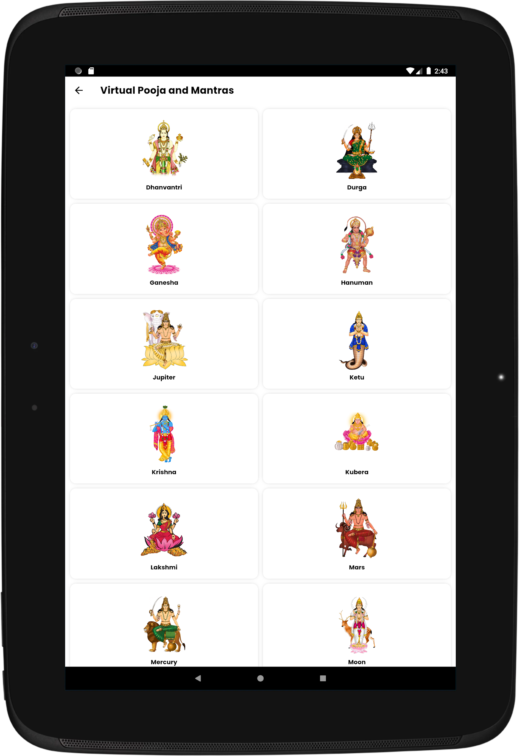 AstroVed Screenshot22