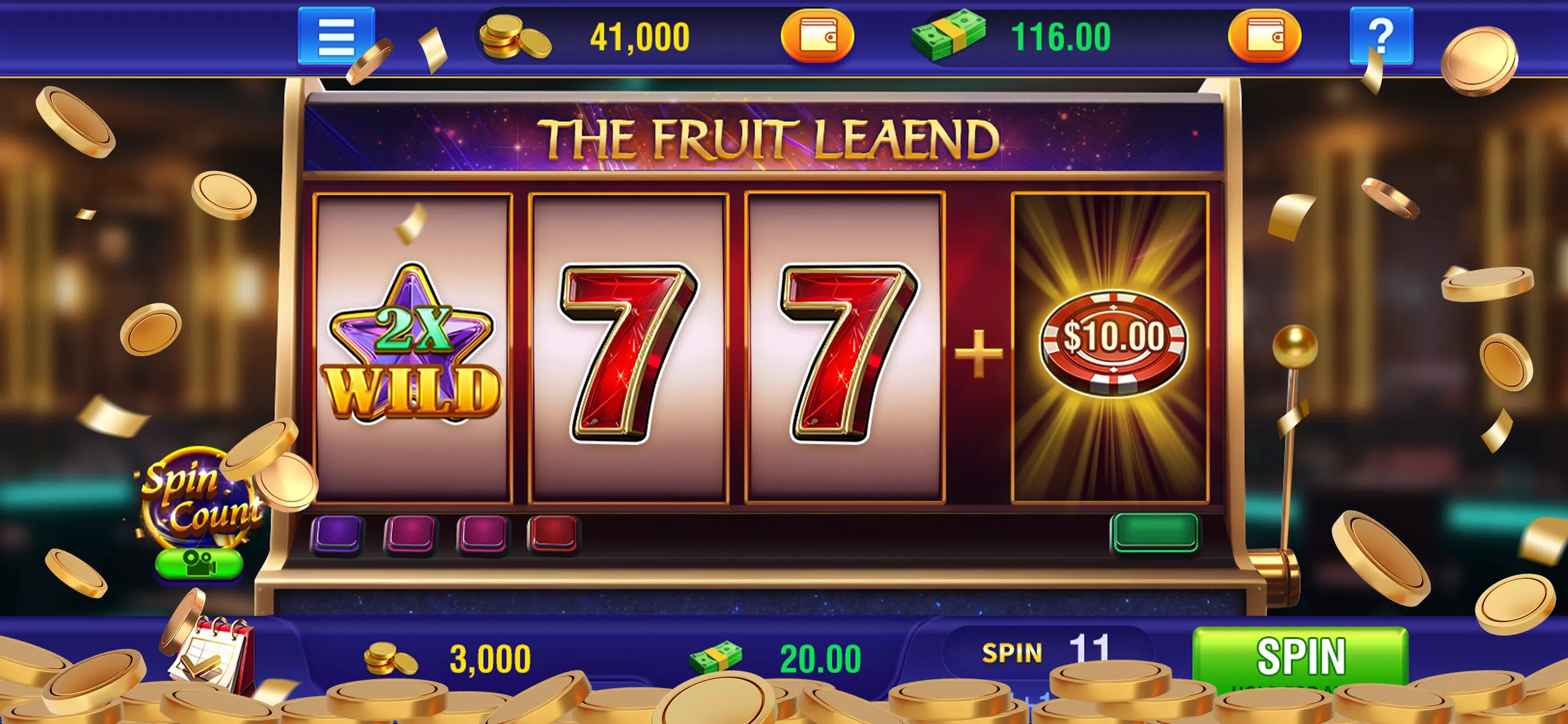 Jackpot Joyride Screenshot2