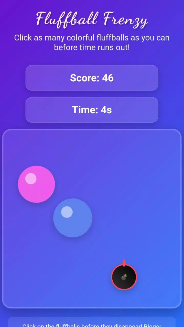 Fluffball Frenzy Screenshot3