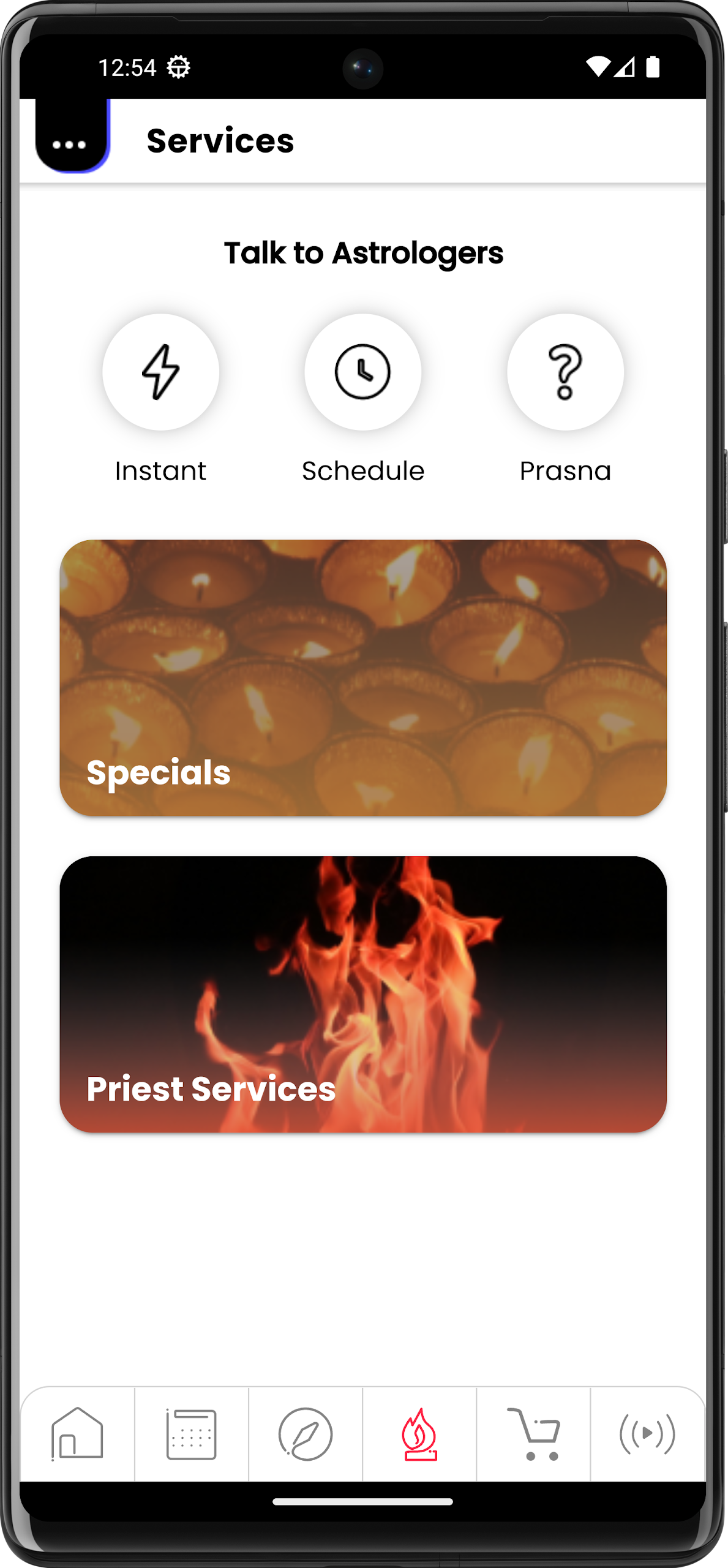 AstroVed Screenshot8