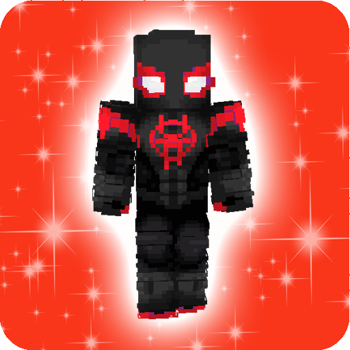 Superhero Skins for Minecraft APK
