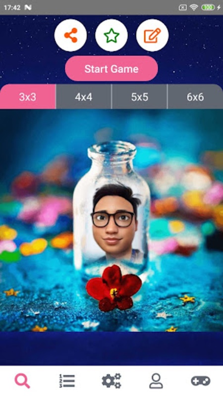 Magic Swap Puzzle Screenshot5