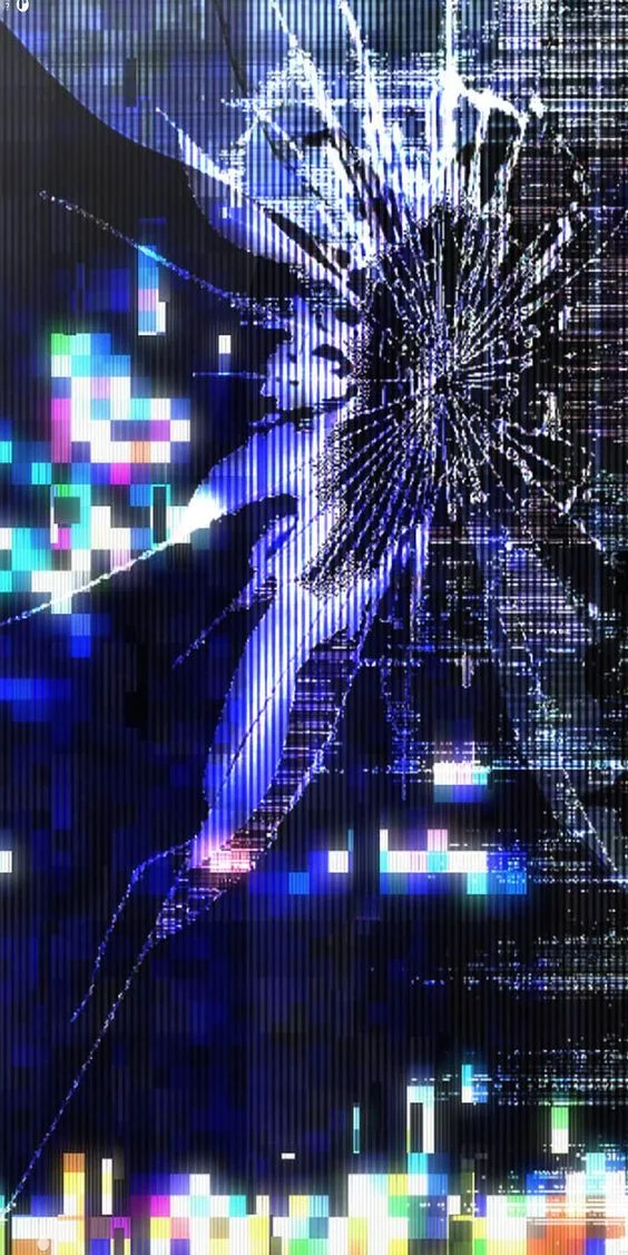 Prank Broken Screen Wallpaper Screenshot17