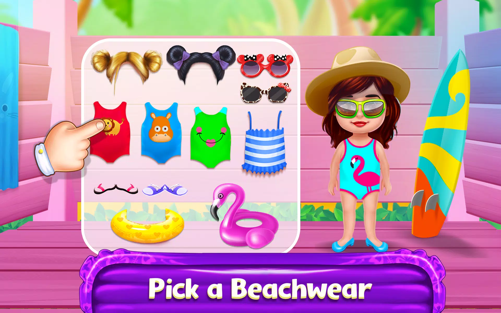 Sweet Baby Girl Summer Game Screenshot3