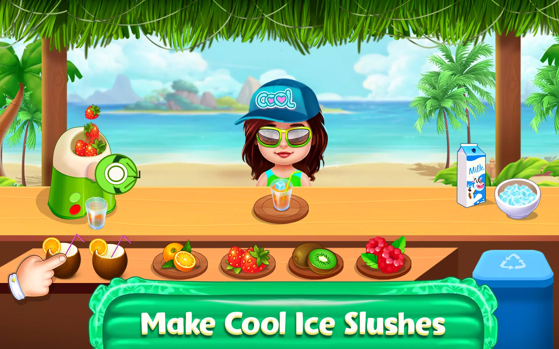 Sweet Baby Girl Summer Game Screenshot5