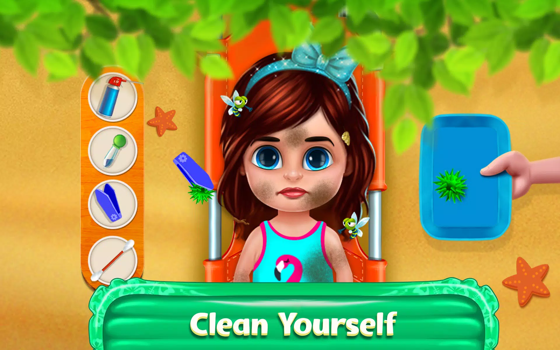 Sweet Baby Girl Summer Game Screenshot6