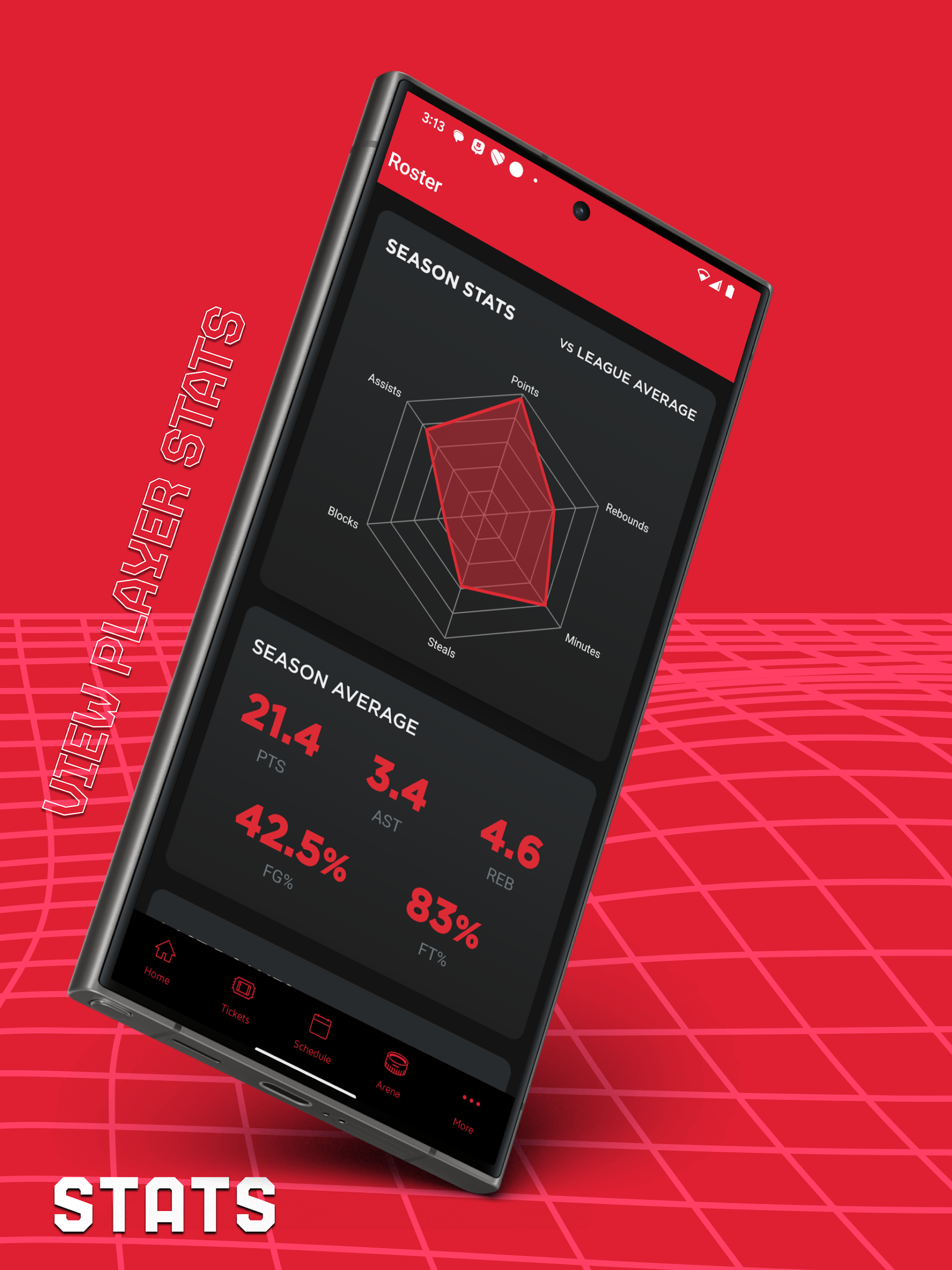 Houston Rockets Screenshot6