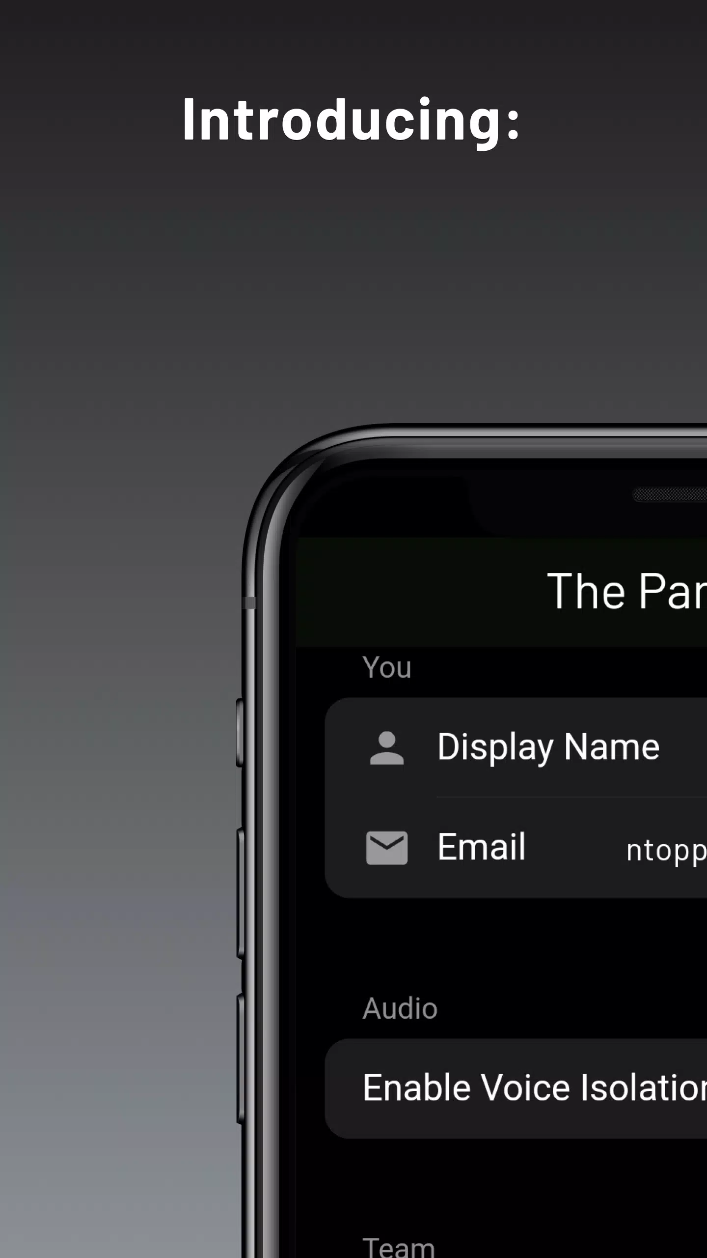 The Headset App Screenshot5