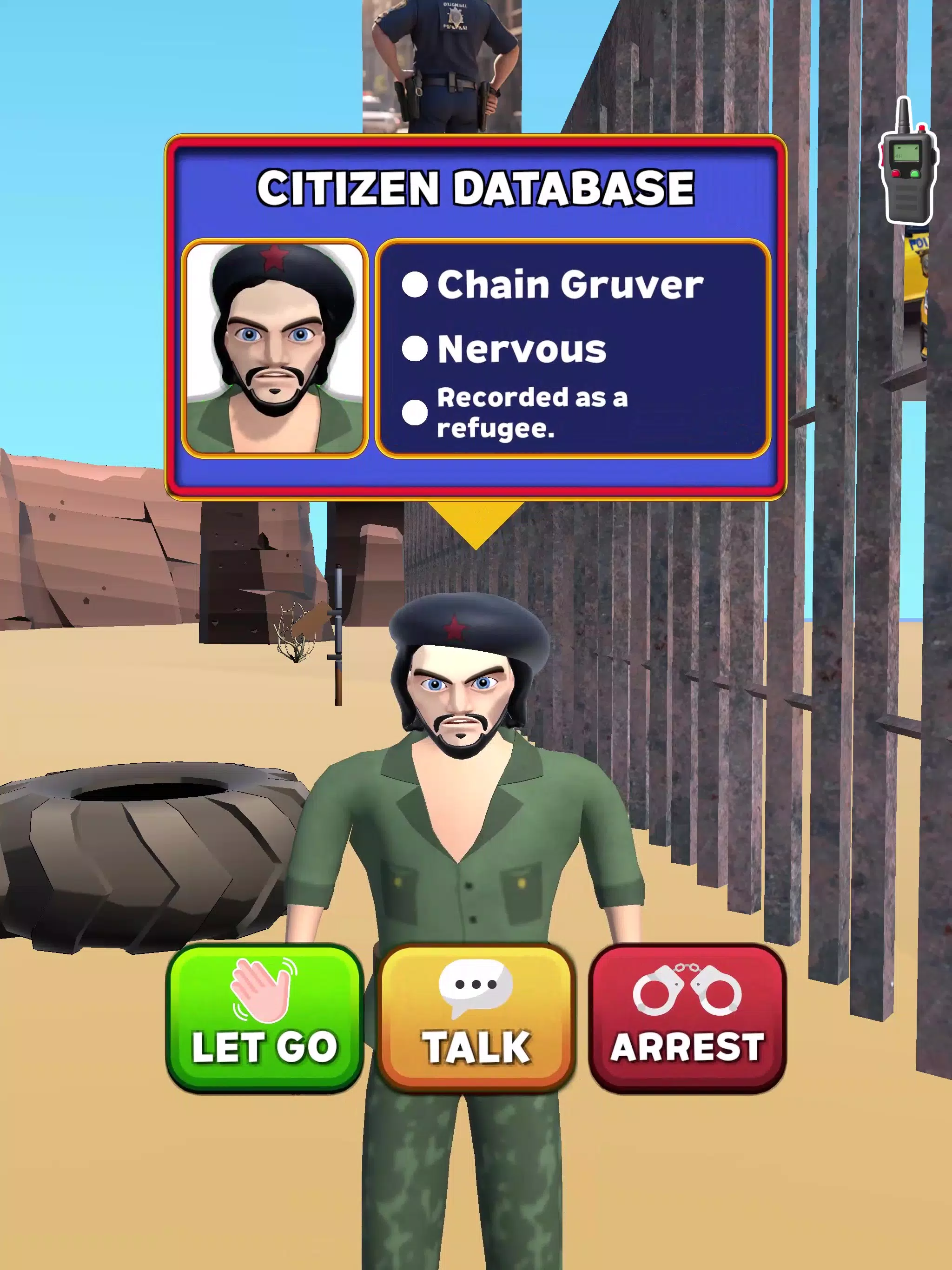 Borderland Defender Screenshot7