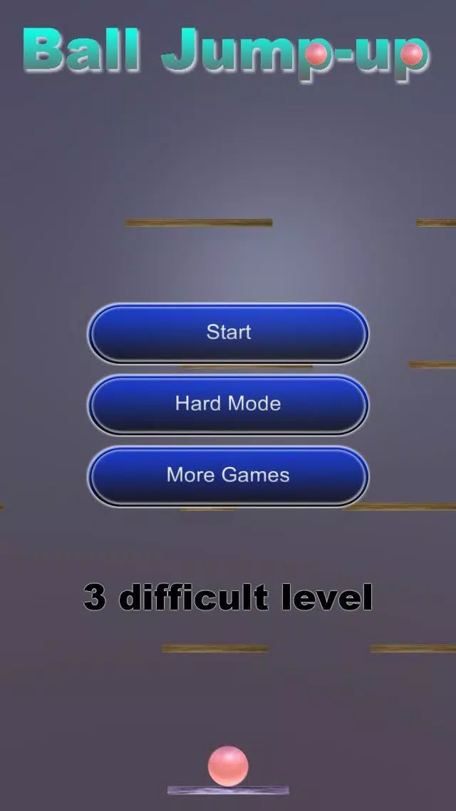 Ball Jump-up Screenshot2