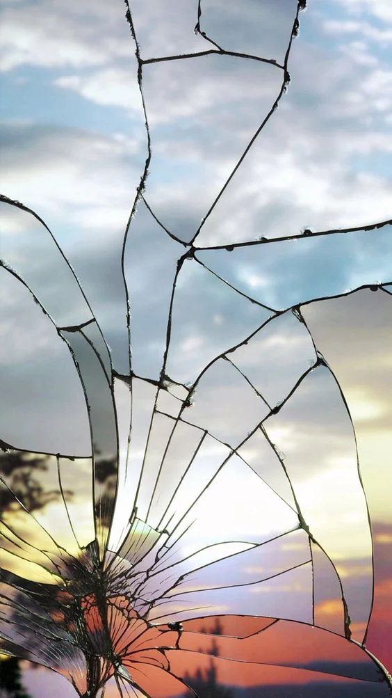 Prank Broken Screen Wallpaper Screenshot10