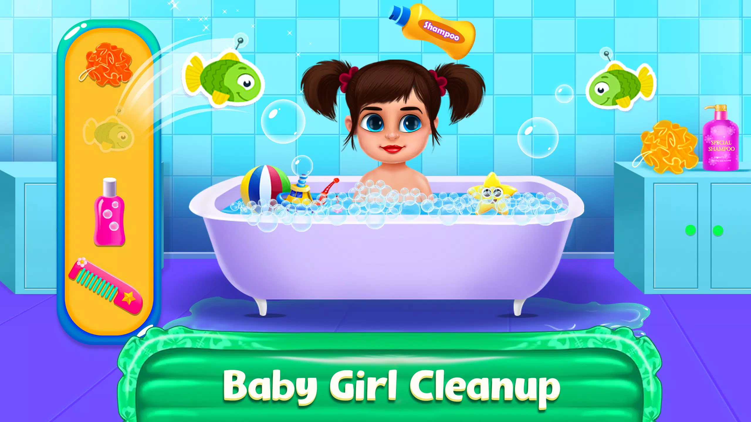 Sweet Baby Girl Summer Game Screenshot8