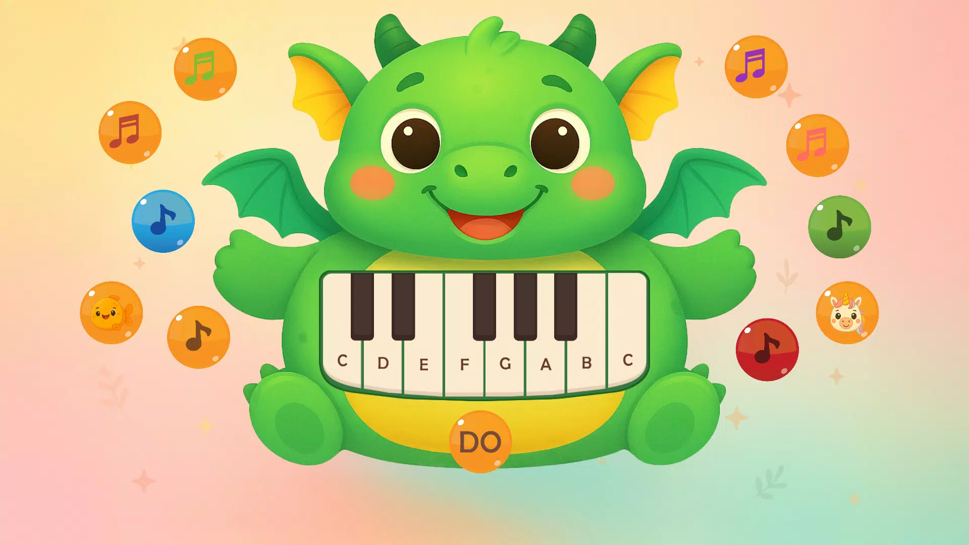 Piano Zoo Animals Screenshot7