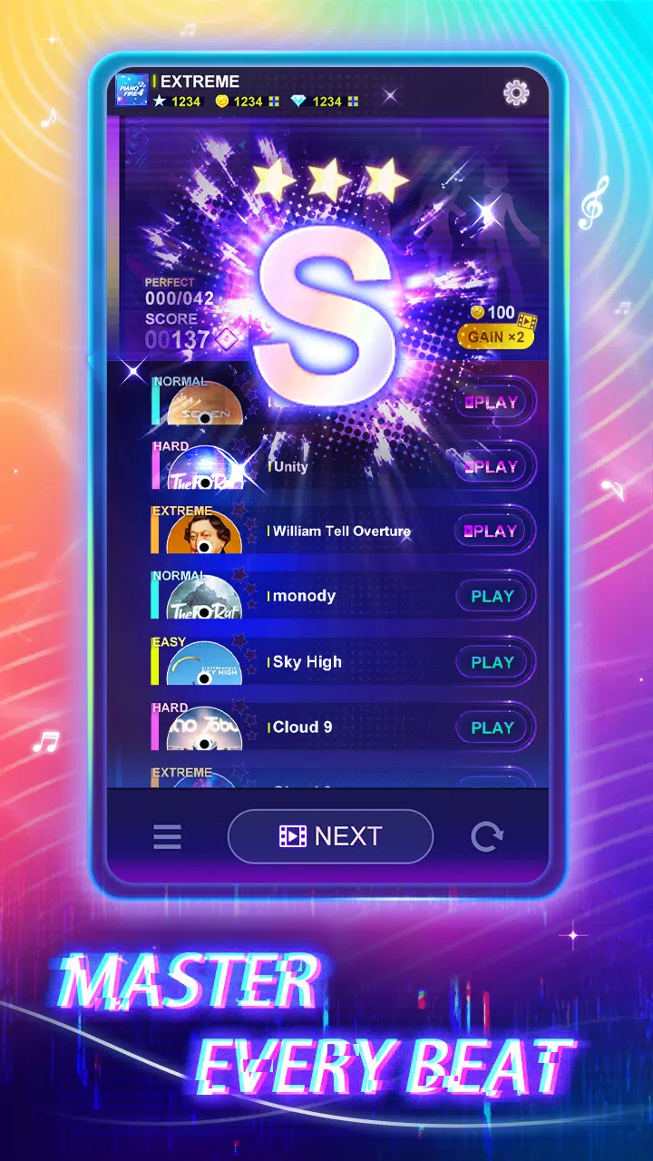 Piano Horizon: My Band GO! Screenshot4