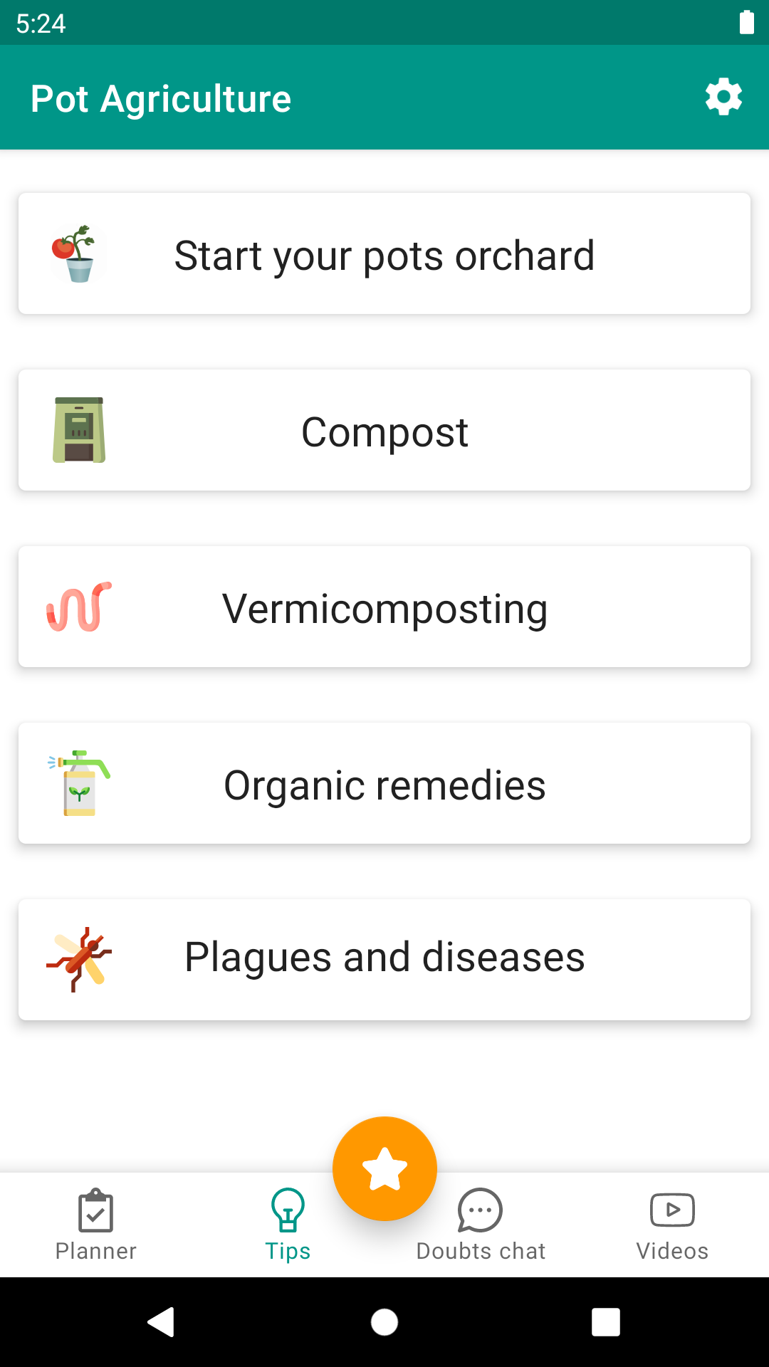 Urban veggie garden Screenshot5