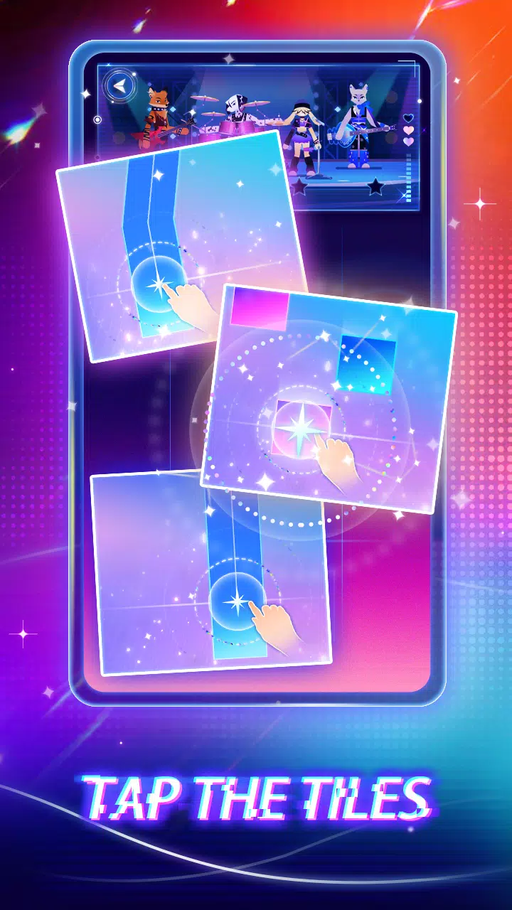 Piano Horizon: My Band GO! Screenshot7