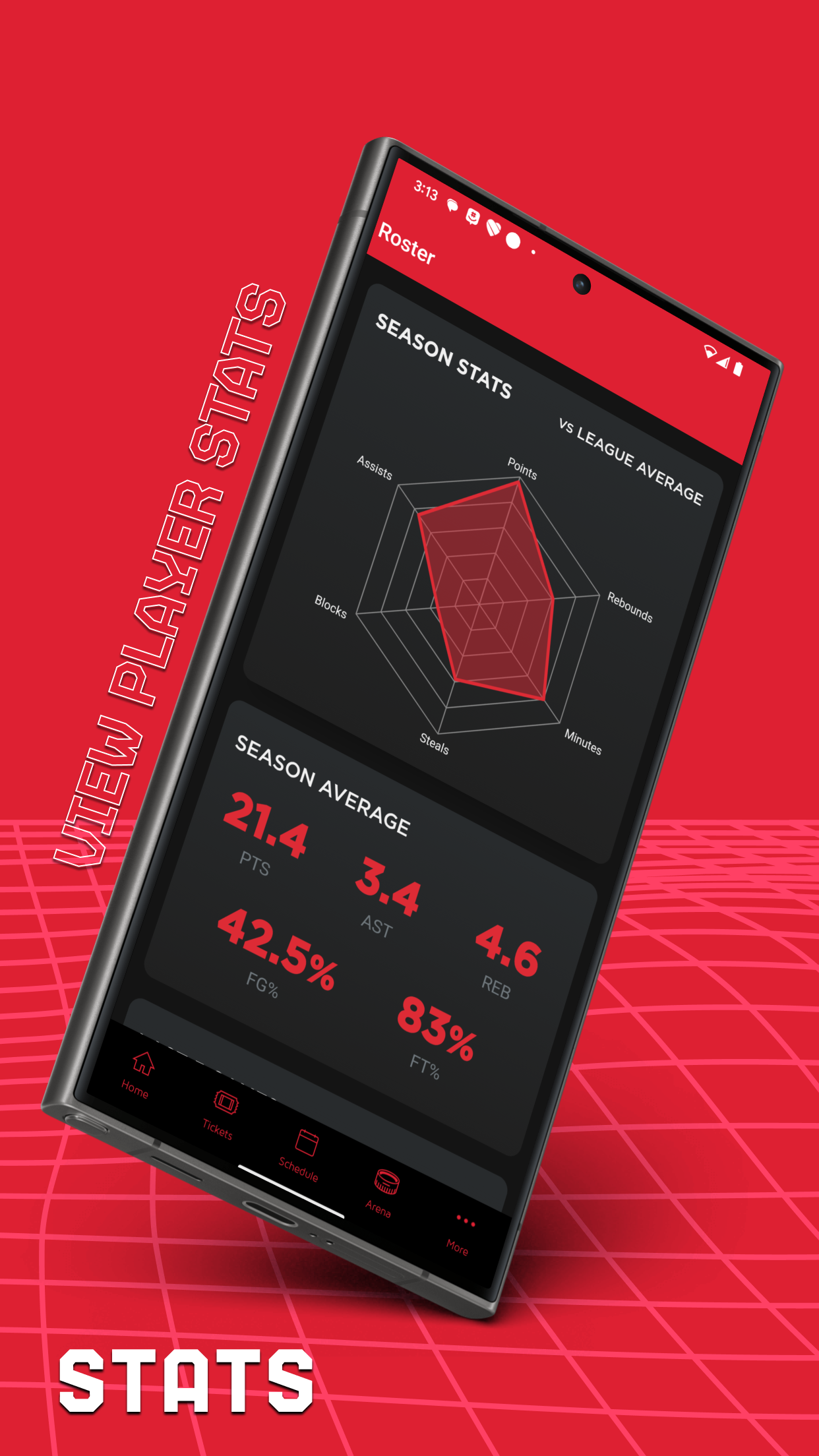 Houston Rockets Screenshot3