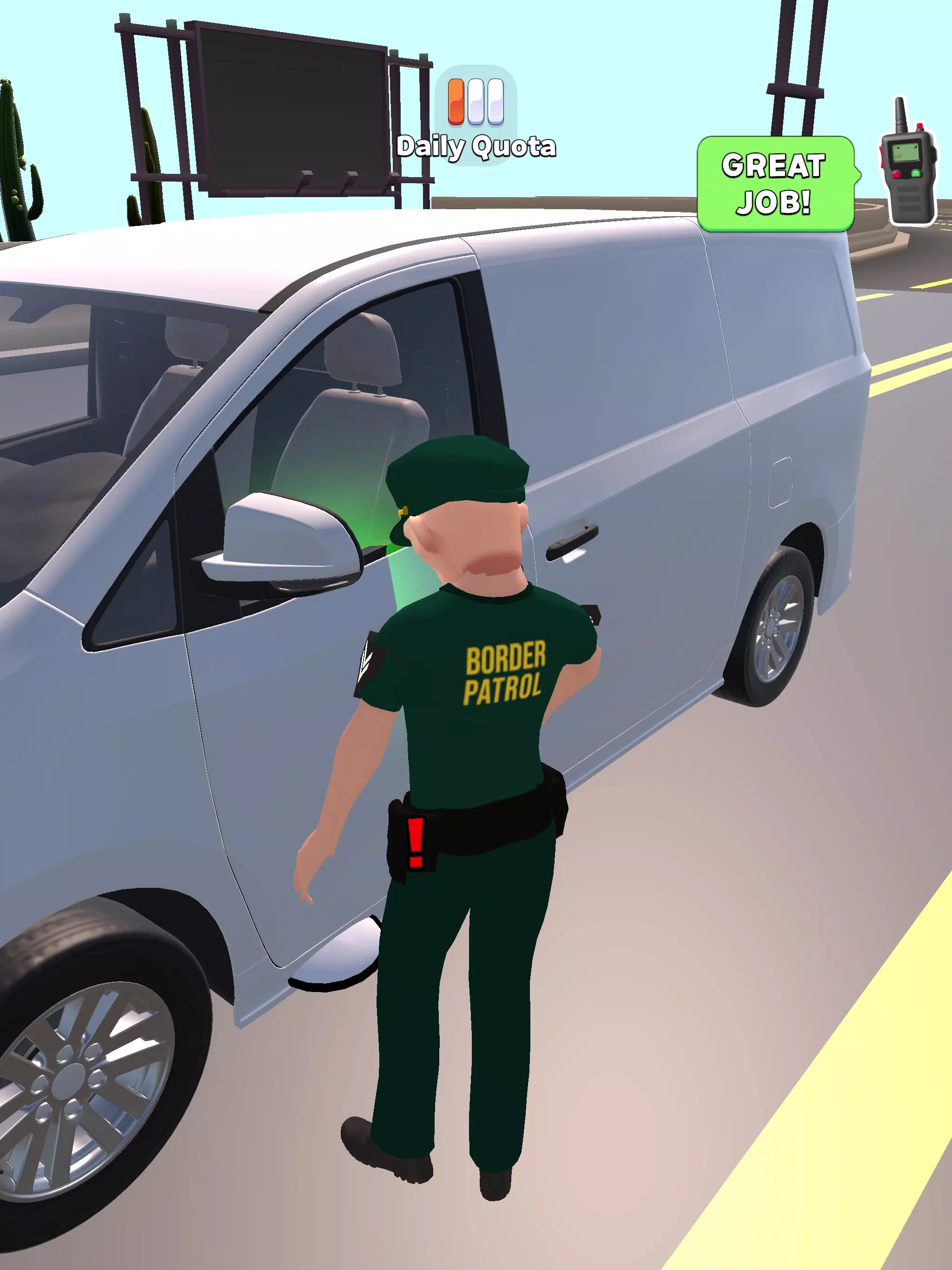 Borderland Defender Screenshot8