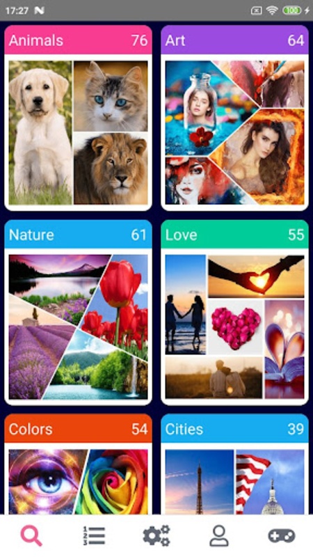 Magic Swap Puzzle Screenshot8