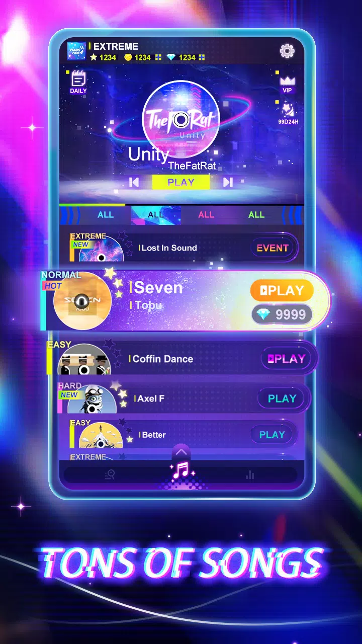 Piano Horizon: My Band GO! Screenshot6