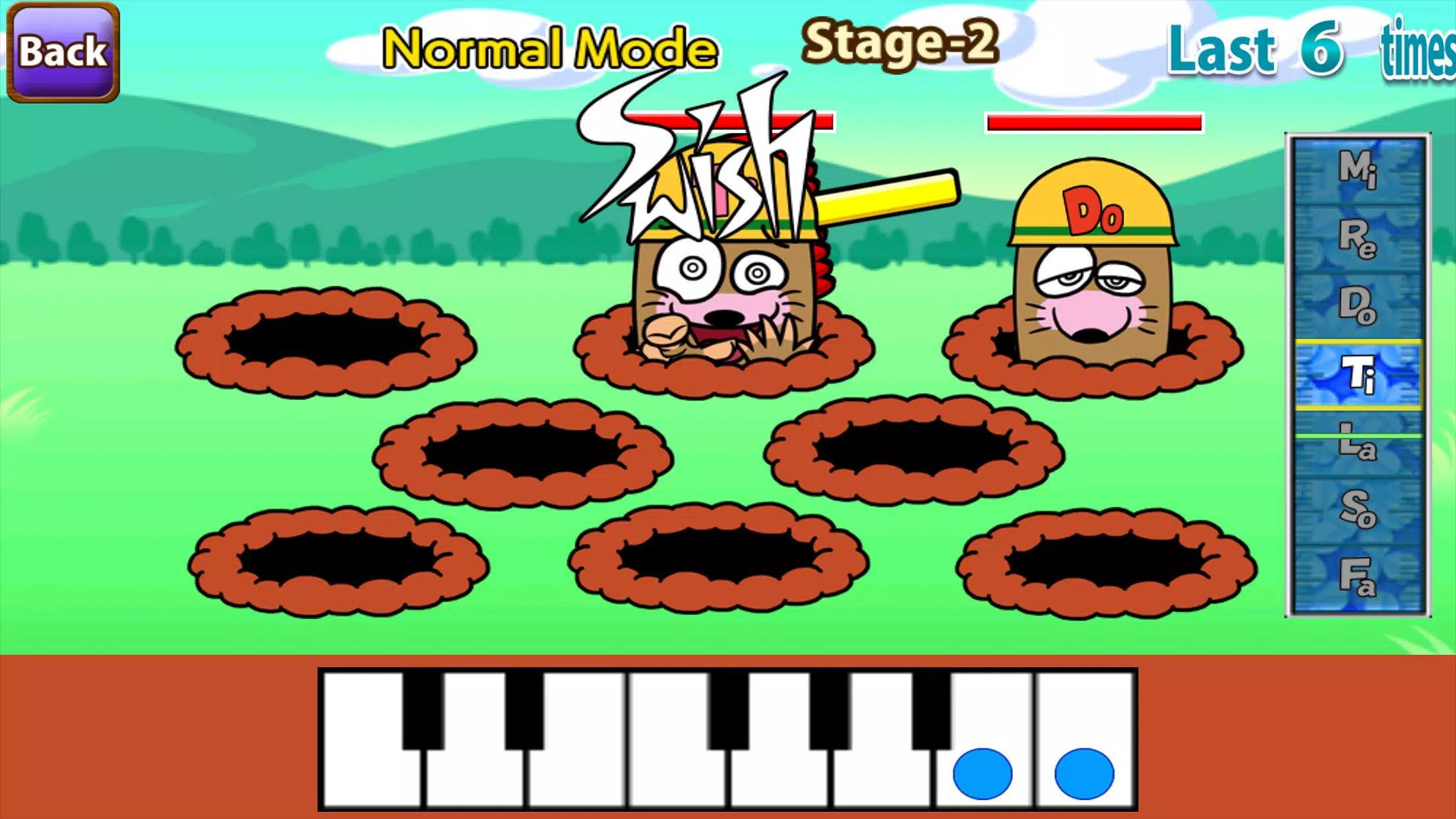 Voice vs Onchicchi Screenshot4